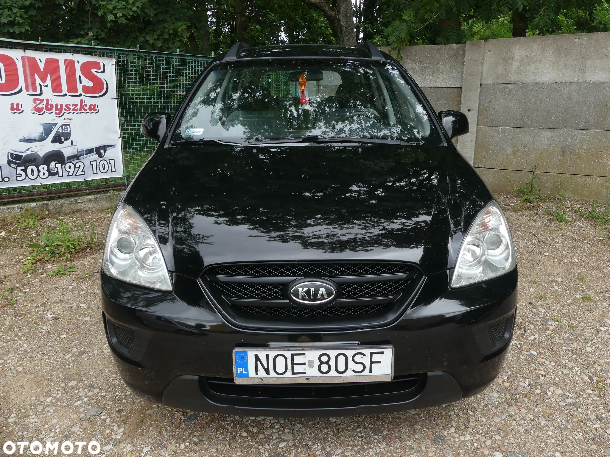 Kia Carens 2.0 CVVT EX - 5