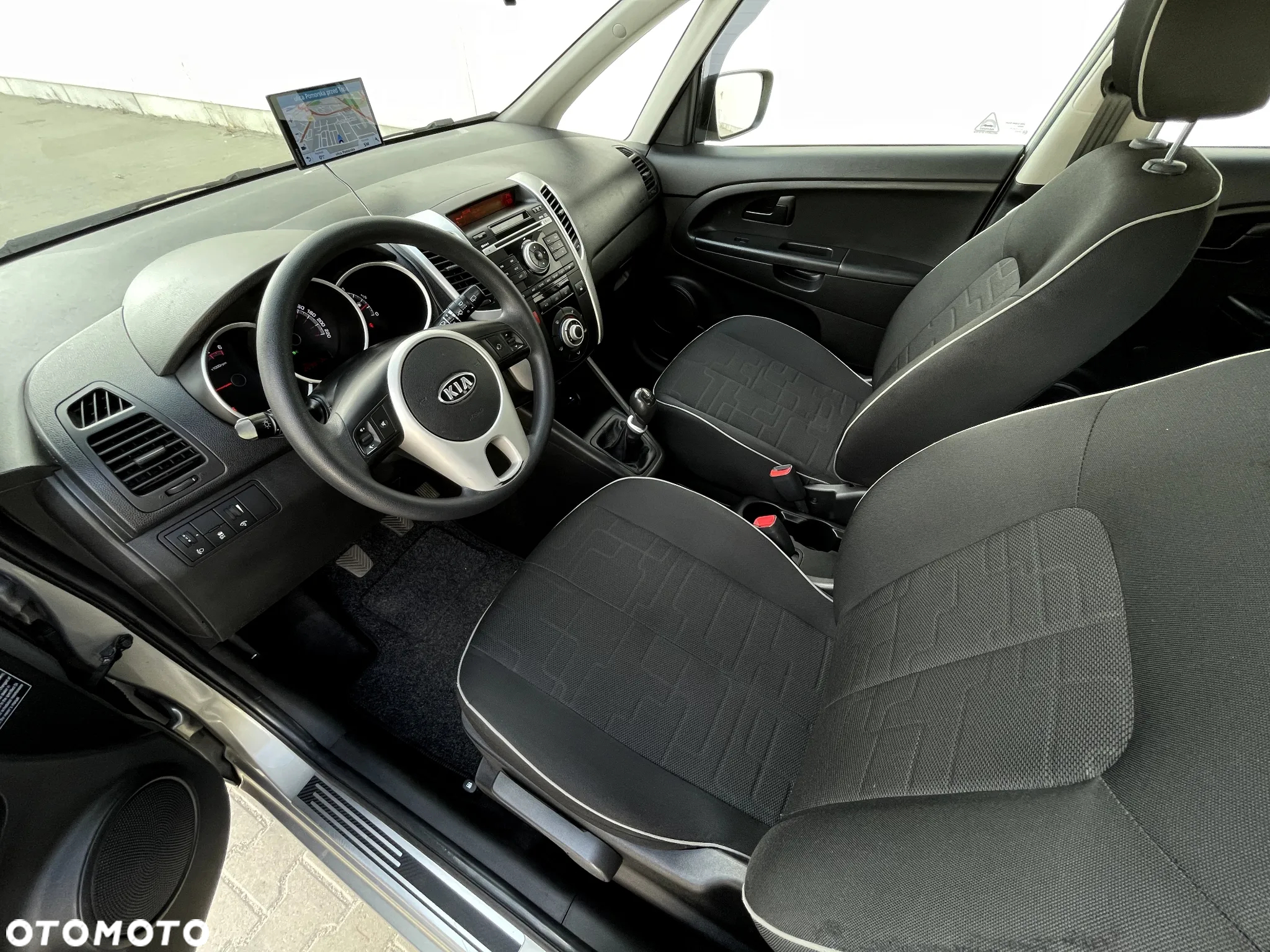 Kia Venga 1.4 CRDi 90 Attract - 18