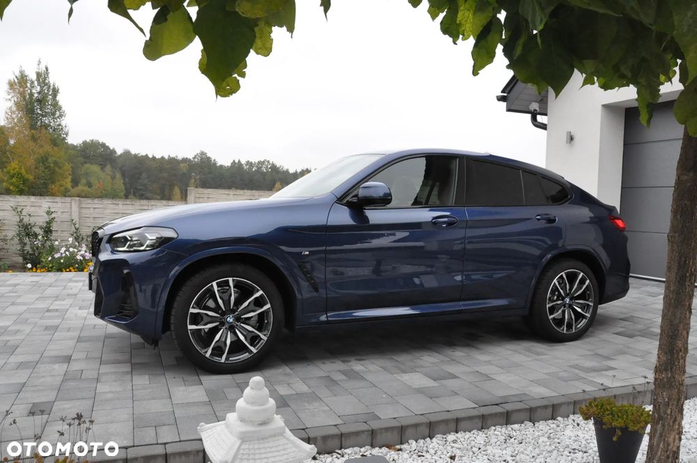 BMW X4 2024 photo 4