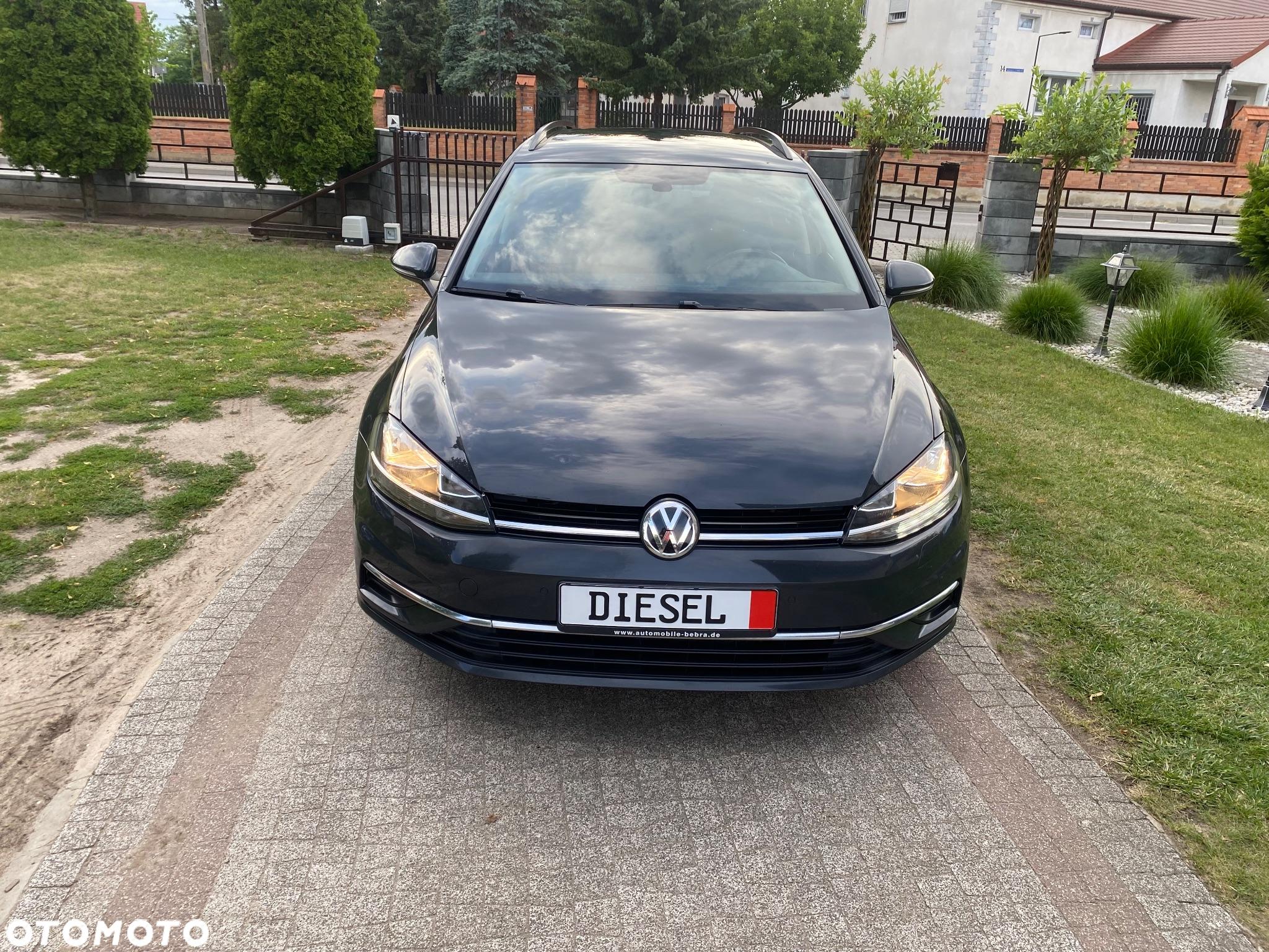 Volkswagen Golf 1.6 TDI (BlueMotion Technology) Comfortline - 5