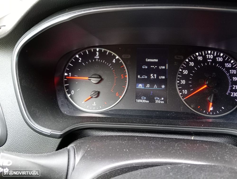 Renault Mégane 1.5 Blue dCi Limited - 7