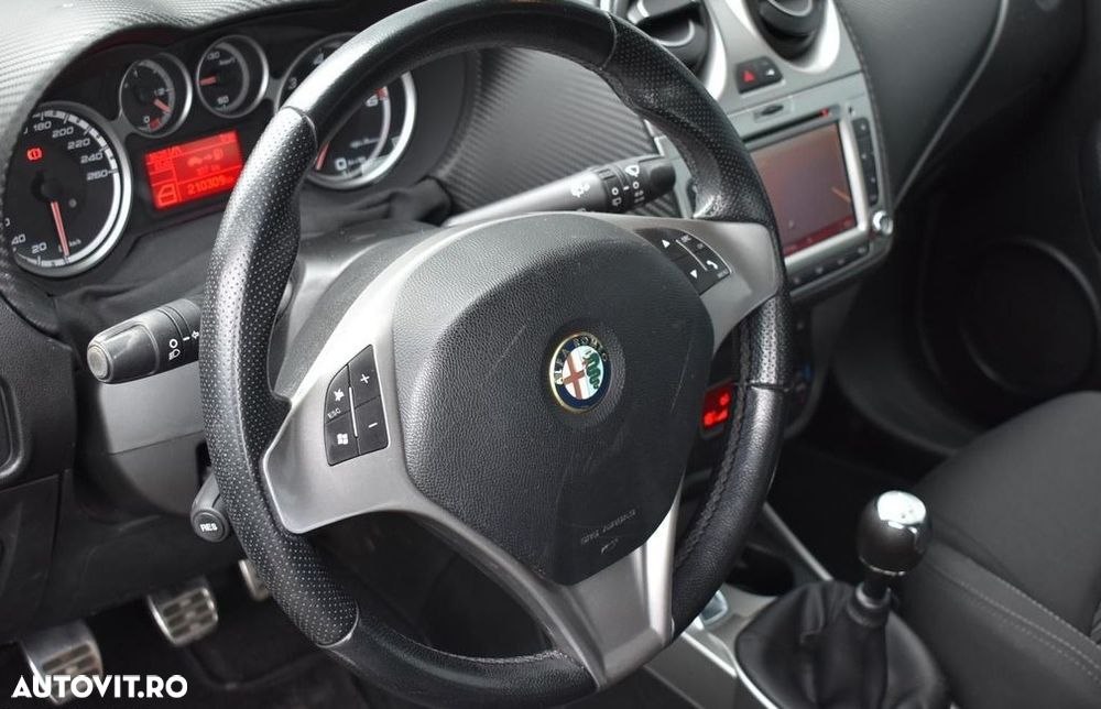 Alfa Romeo Mito 1.3 JTDM - 17