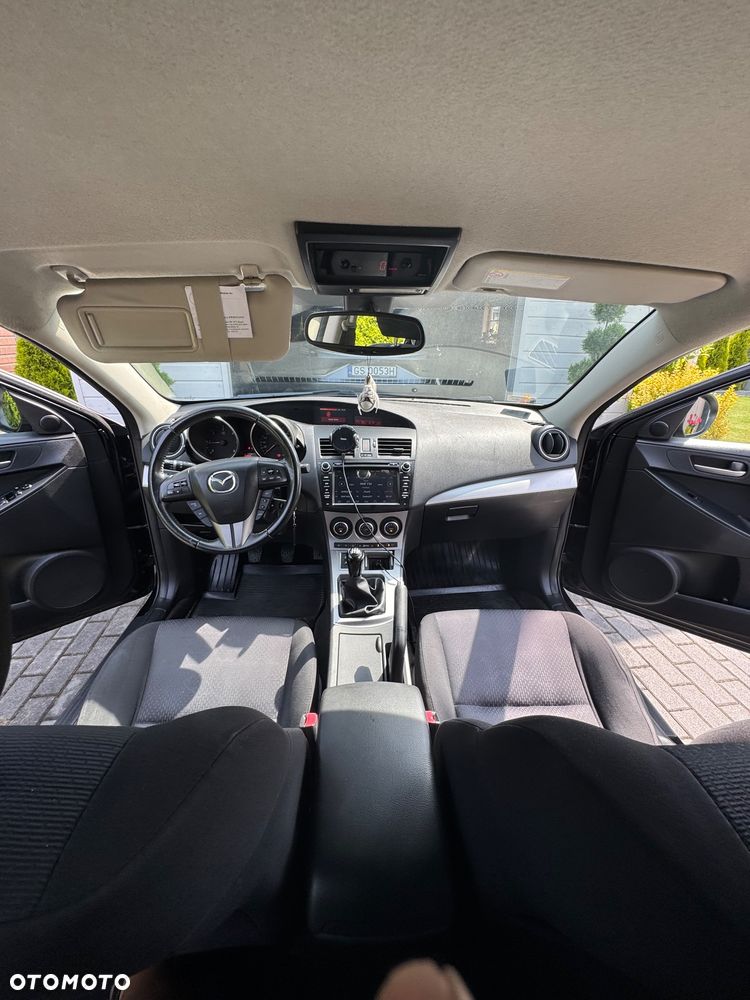 Mazda 3 1.6 CD Exclusive - 7