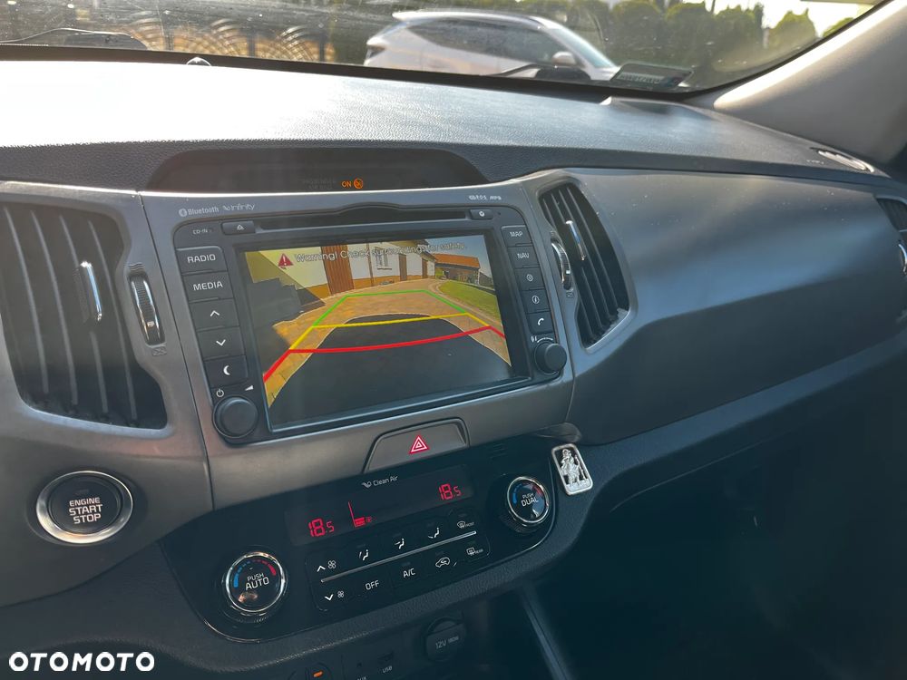Kia Sportage 2.0 CRDI L AWD - 7
