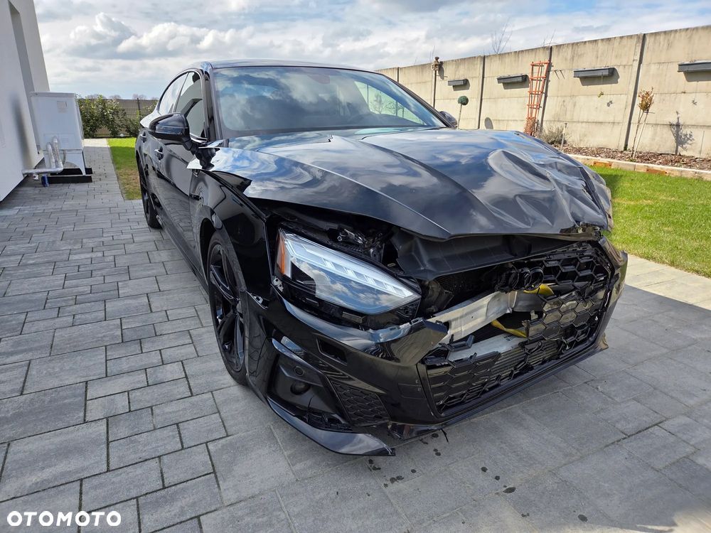 Audi S5 Sportback 3.0 TFSI Quattro Tiptronic - 12