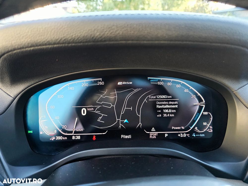 BMW X3 xDrive30e Aut. Luxury Line - 32