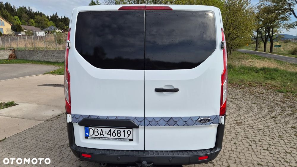 Ford Transit Custom - 9