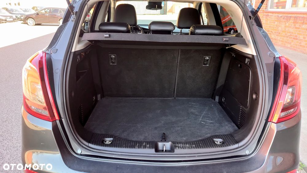 Opel Mokka X 1.4 ECOFLEX Start/Stop 4x4 Active - 21