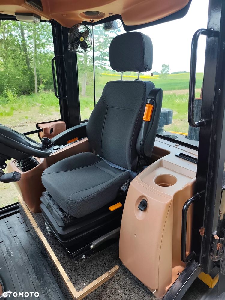 Waryński H928M/Cat908/2019Rok/1100Mth/Łyżka/ - 14