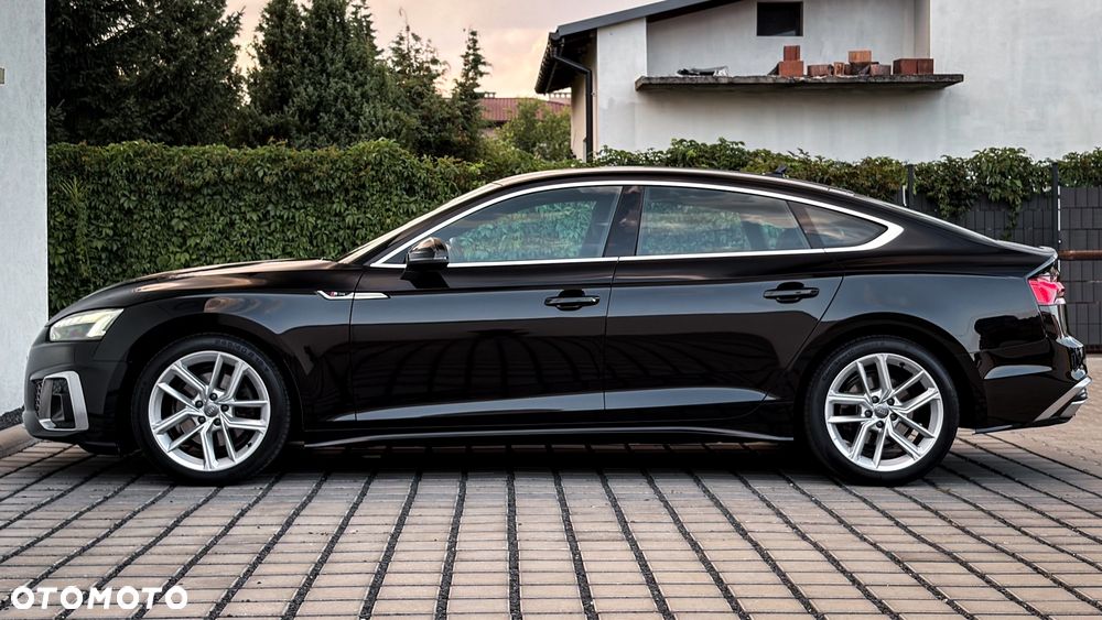 Audi A5 Sportback 40 TFSI S tronic S line - 16
