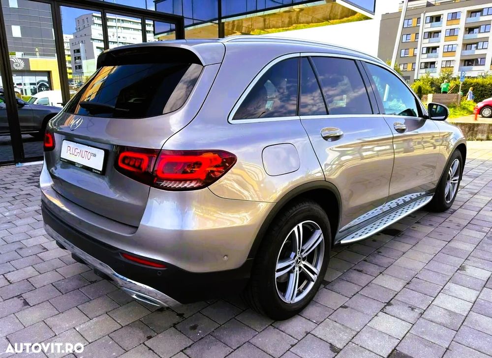 Mercedes-Benz GLC 200 d 4MATIC - 5