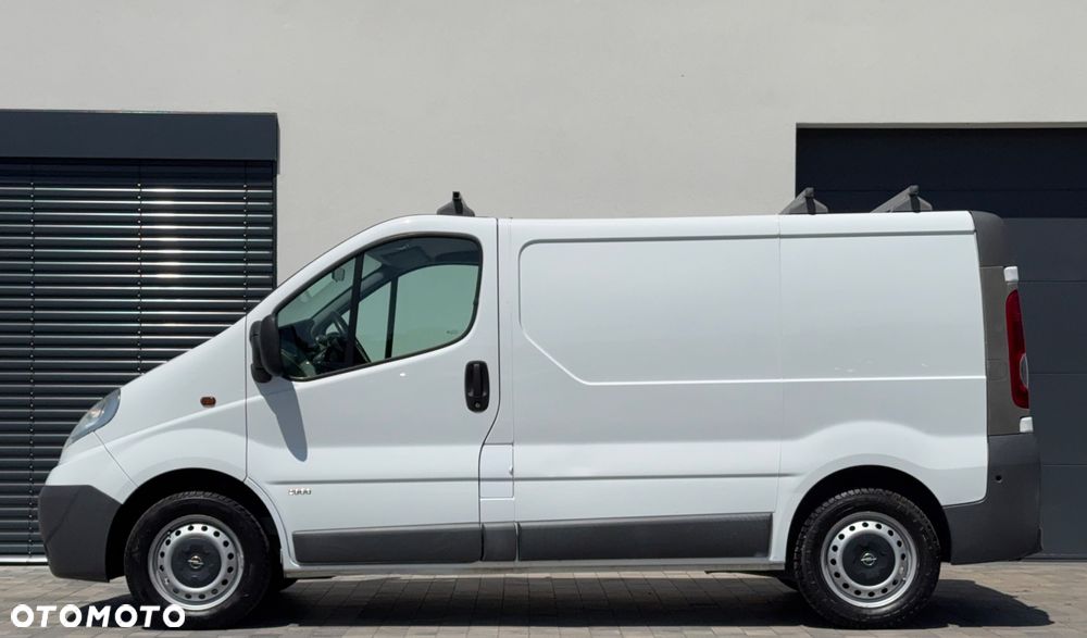 Opel Vivaro - 4