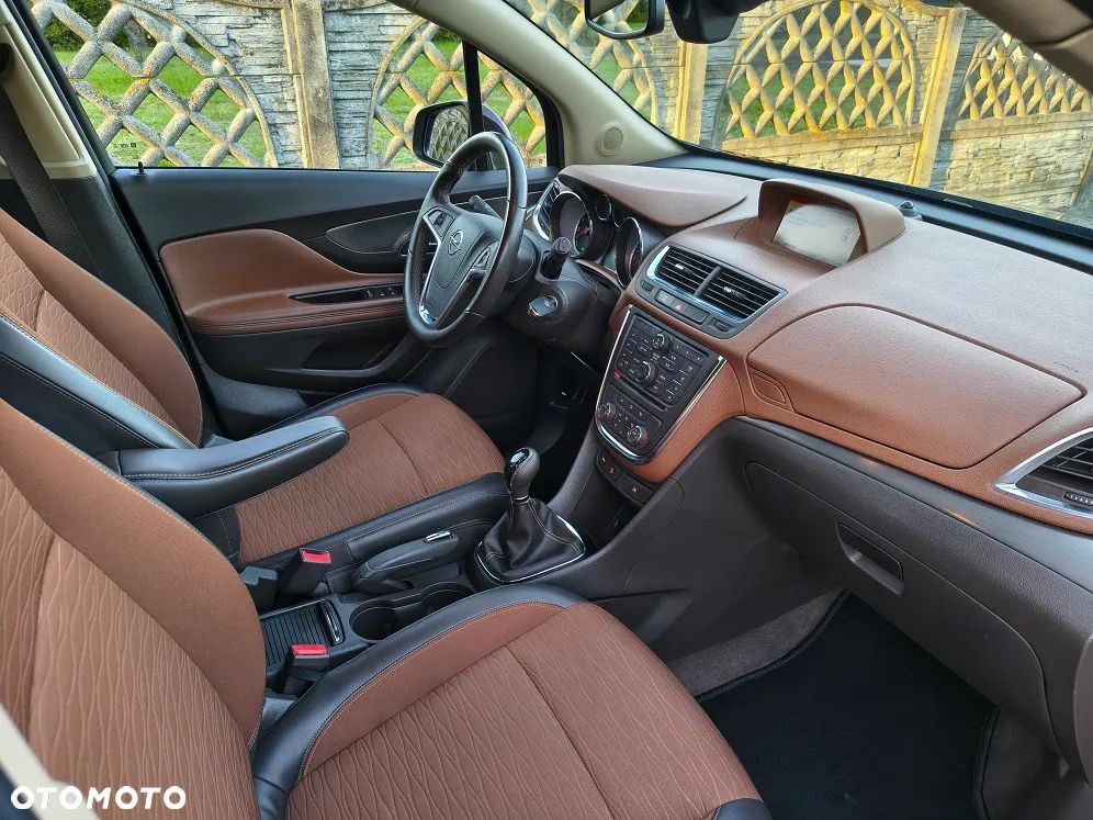 Opel Mokka 1.4 T Cosmo S&S 4x4 - 18