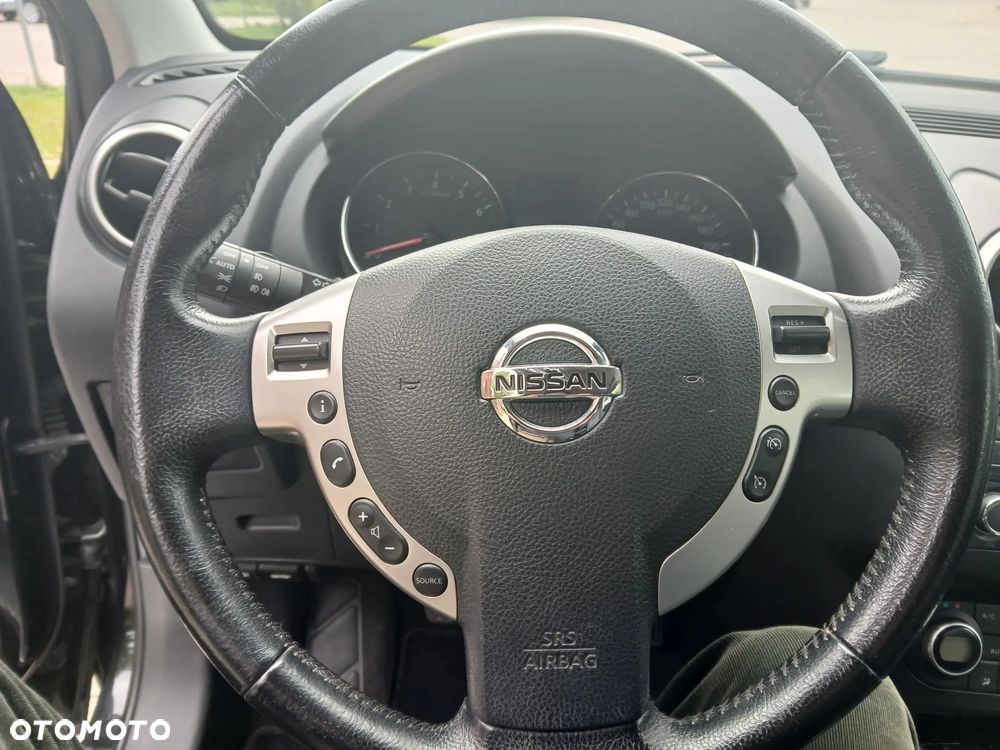 Nissan Qashqai 1.6 I-Way - 10