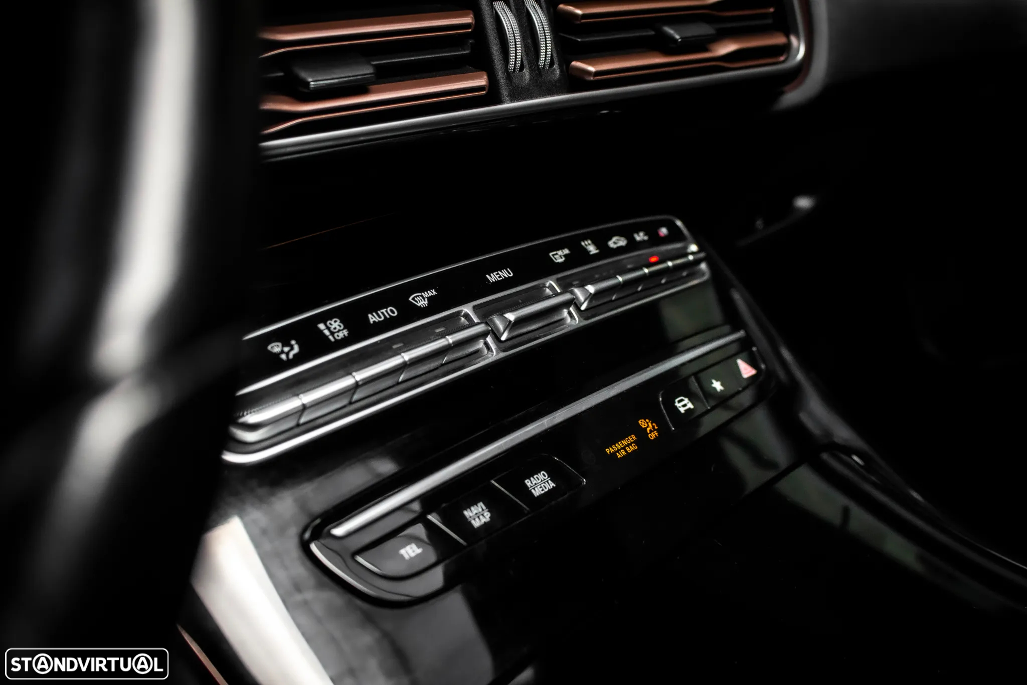 Mercedes-Benz EQC 400 4Matic - 27
