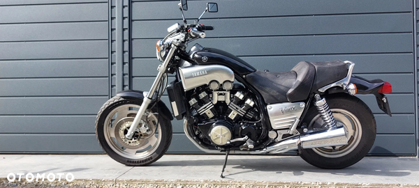 Yamaha V-MAX