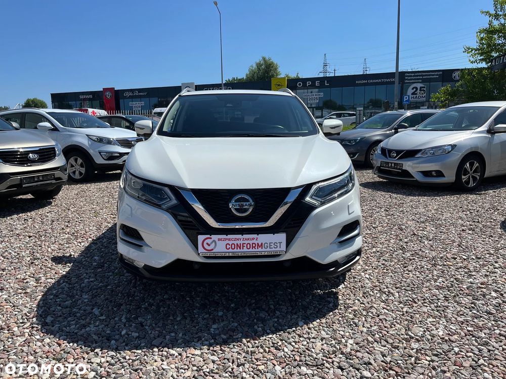 Nissan Qashqai - 13