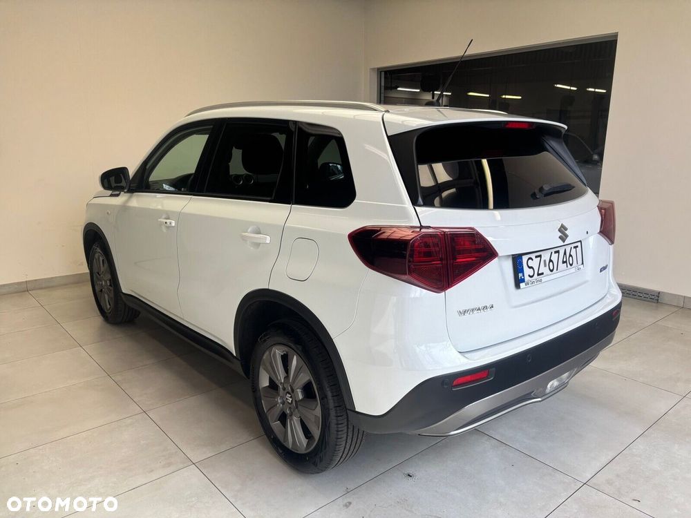 Suzuki Vitara - 5