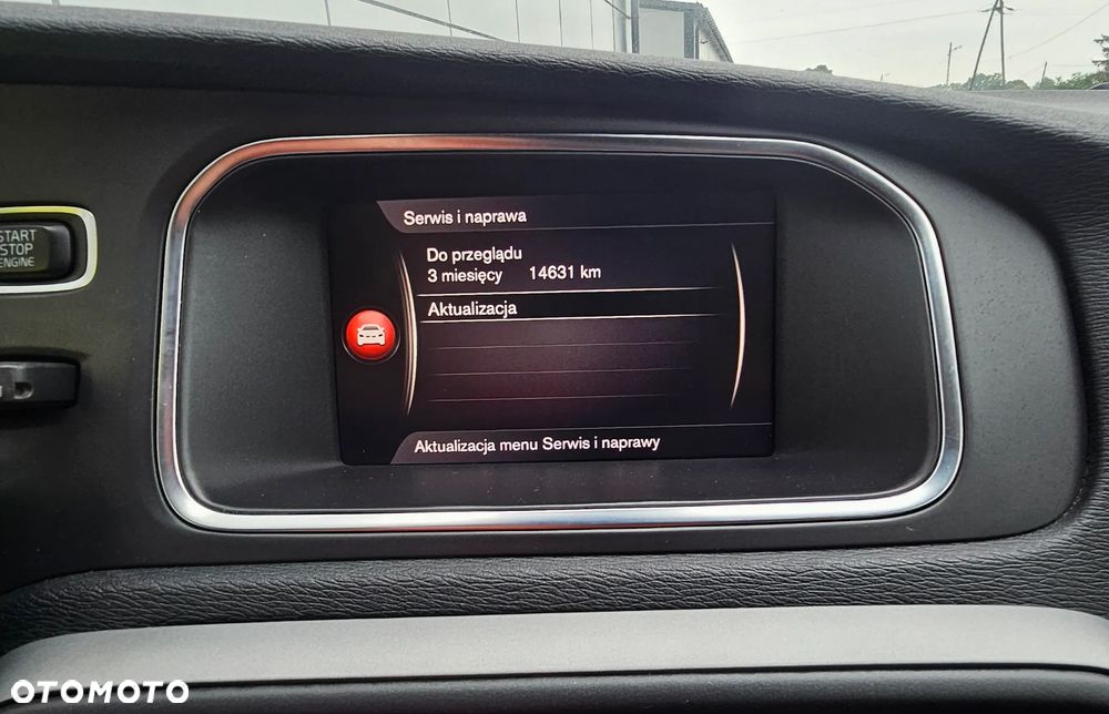 Volvo V40 T2 Geartronic - 27