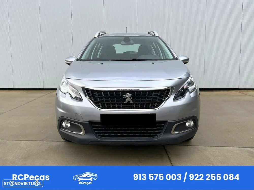 Frente completa Peugeot 2008 I Mk1 A94 Pre Facelift Diesel 2013 a 2015 - 1