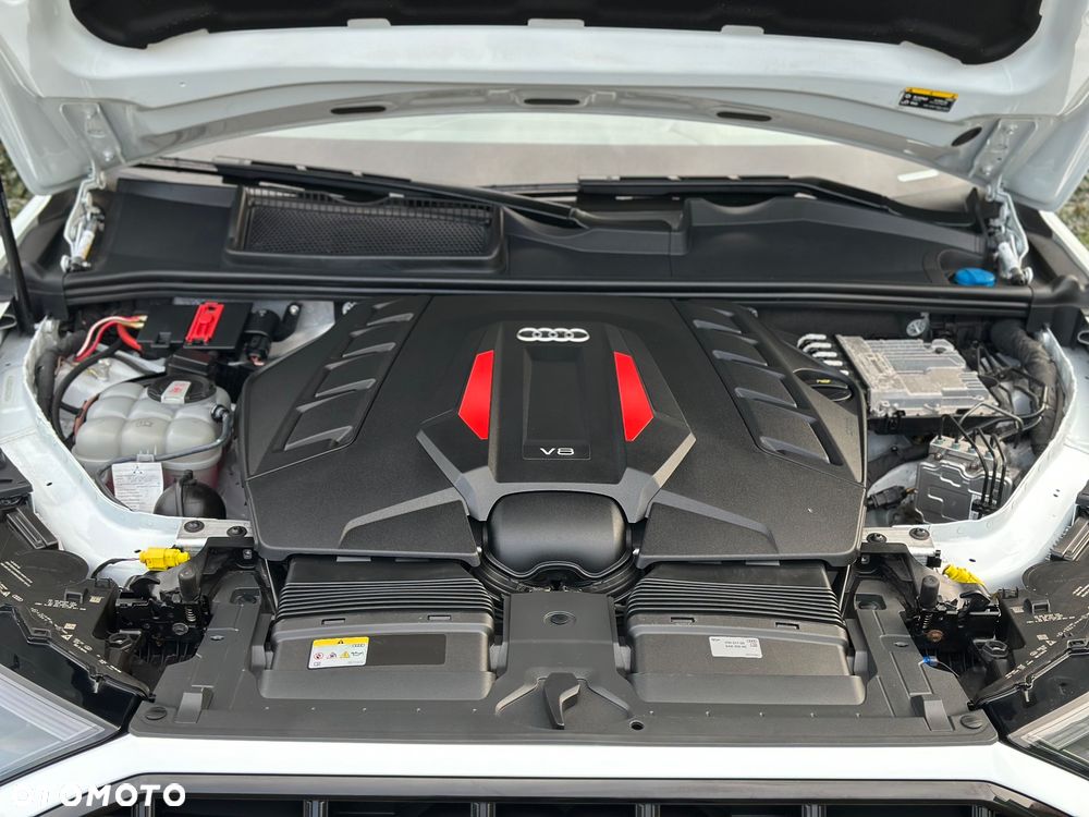 Audi SQ7 TFSI quattro tiptronic competition plus - 12