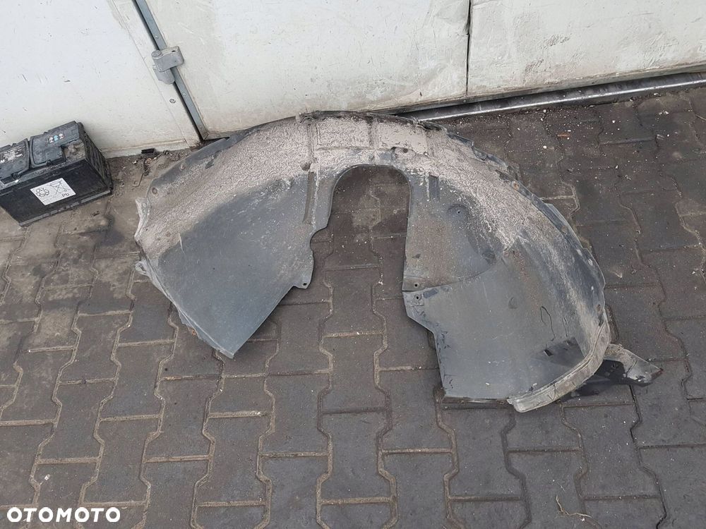 SEAT LEON III 3 12-16r NADKOLE PRAWE PRZÓD 5F0809958E - 5