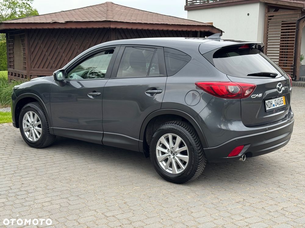 Mazda CX-5 - 7