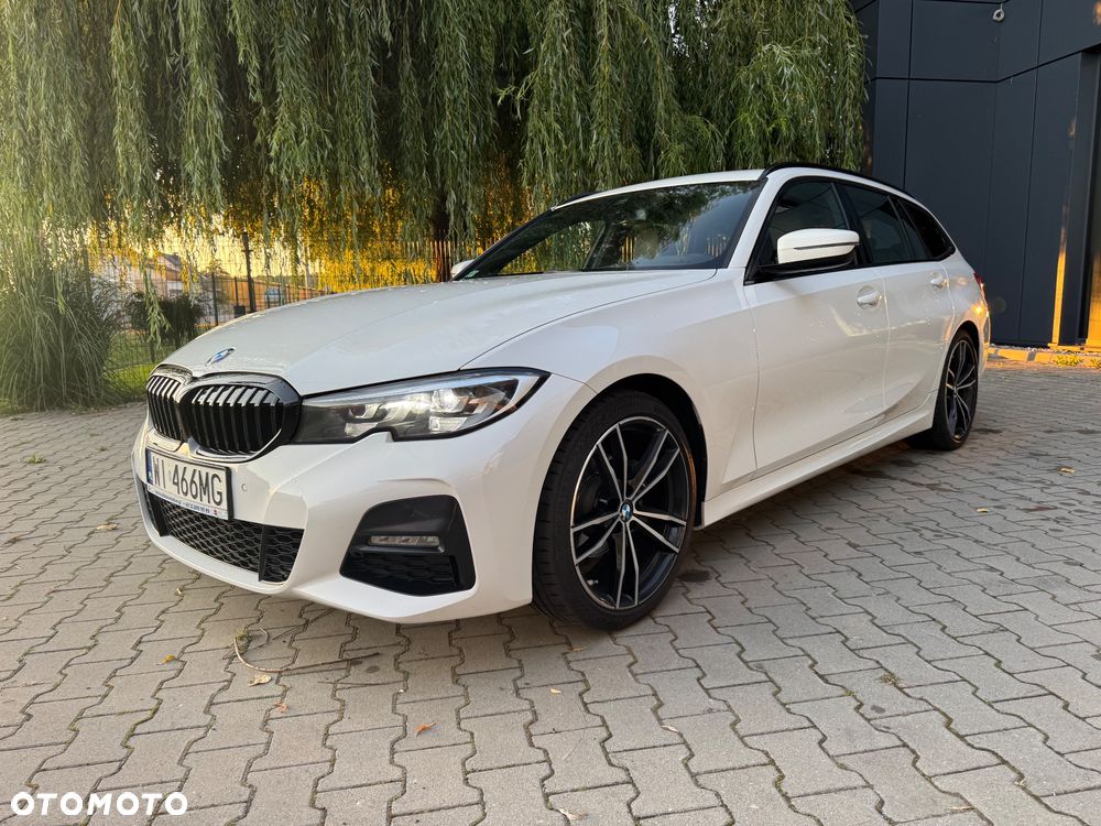 BMW Seria 3 318i M Sport sport - 1