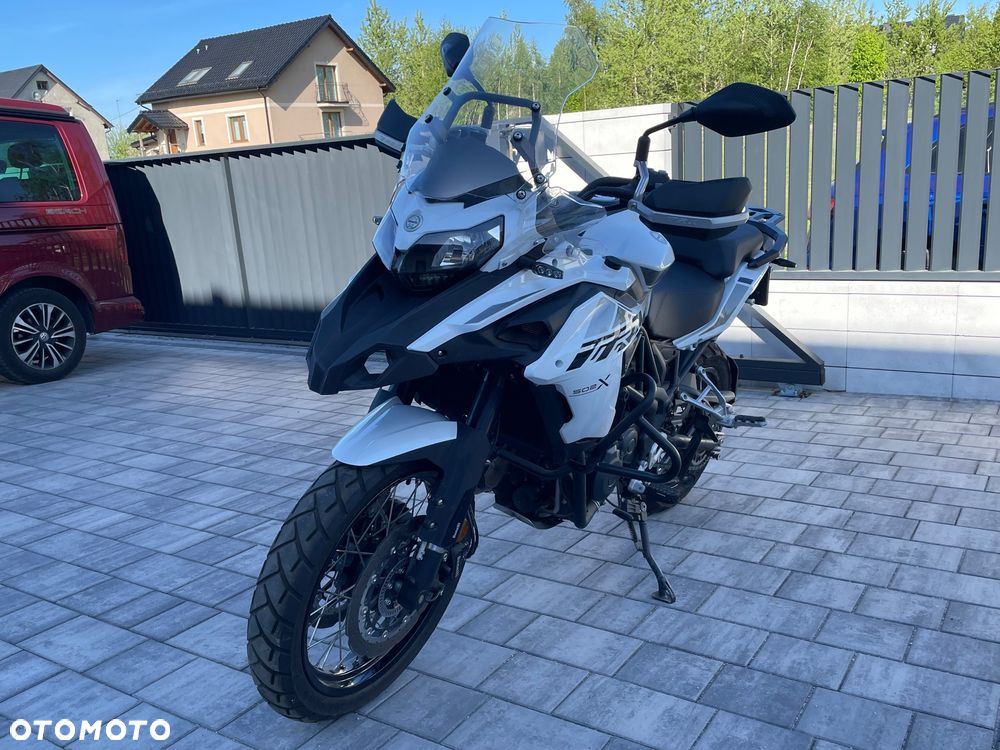 Benelli TRK 502X - 18