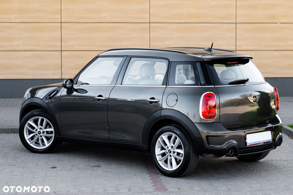 MINI Countryman Cooper S - 15