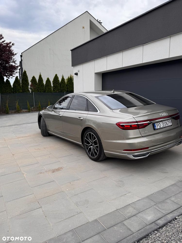 Audi A8 55 TFSI quattro tiptronic - 3