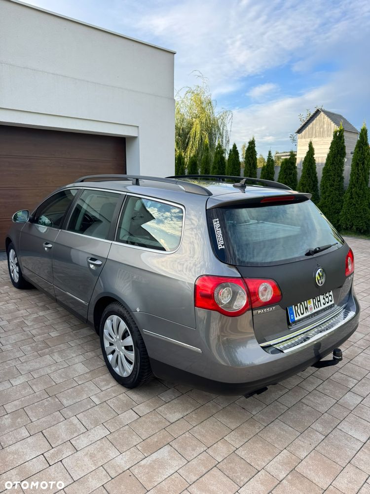 Volkswagen Passat 2.0 TDI Individual - 7