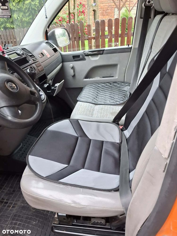 Volkswagen Transporter - 13