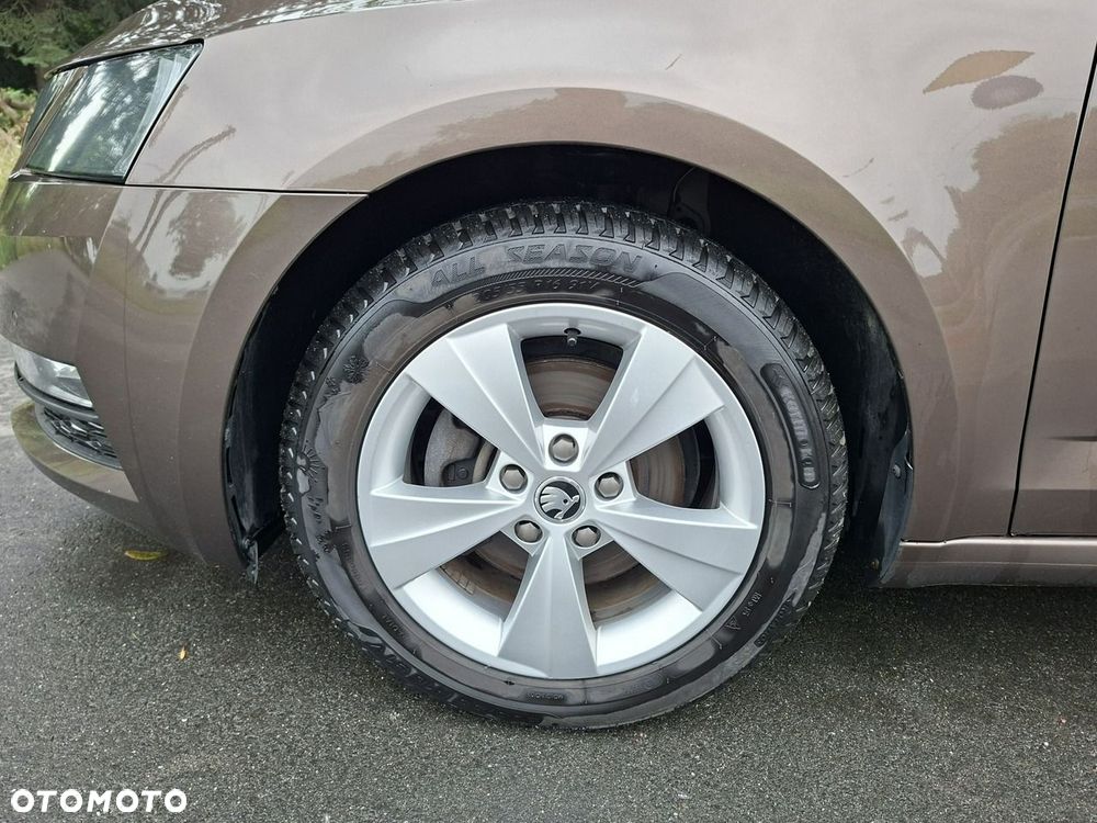 Skoda Octavia - 8