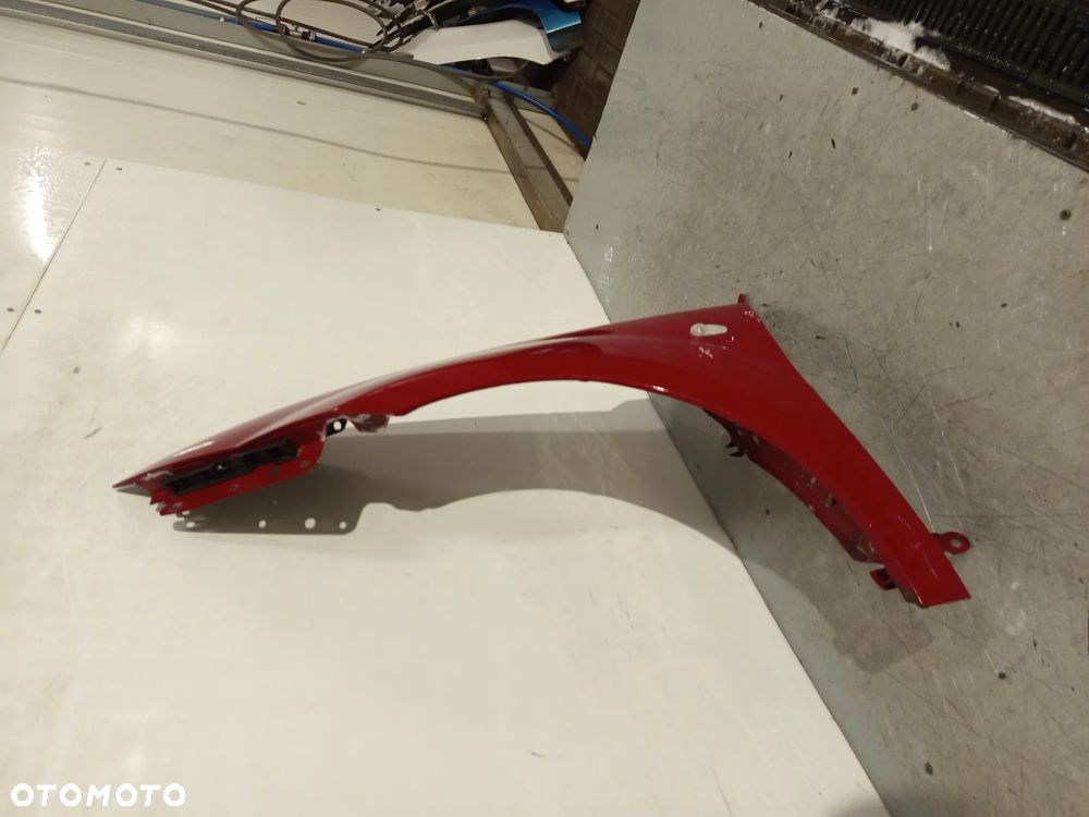 BŁOTNIK PRZÓD PRZEDNI LEWY ALFA ROMEO MITO 289/A CZERWONY - 3