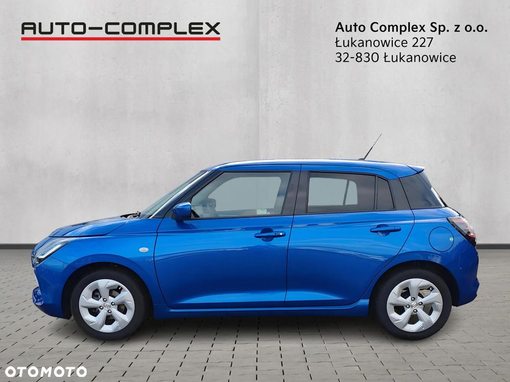 Suzuki Swift 1.2 Dualjet SHVS Premium Plus - 3