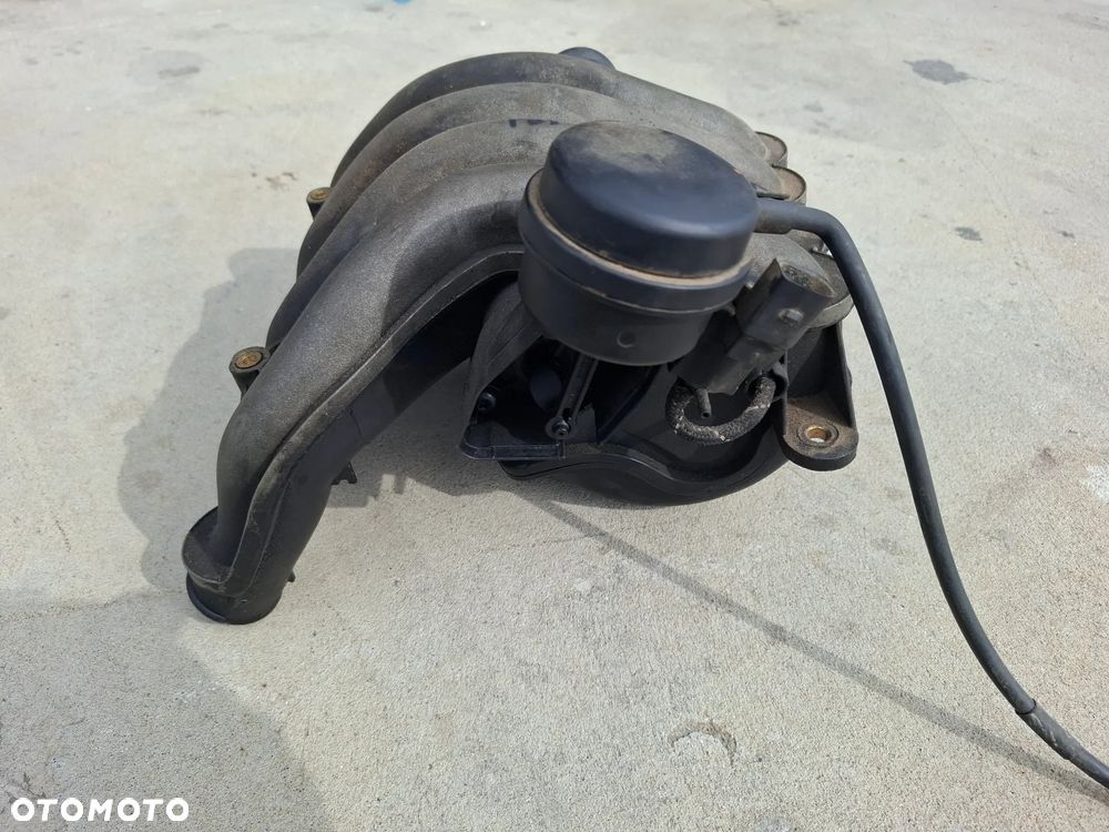 Gruszka Podciśnienia Kolektor Ssący 1.6 1.8 2.0 Audi VW Passat 2900302439 - 4