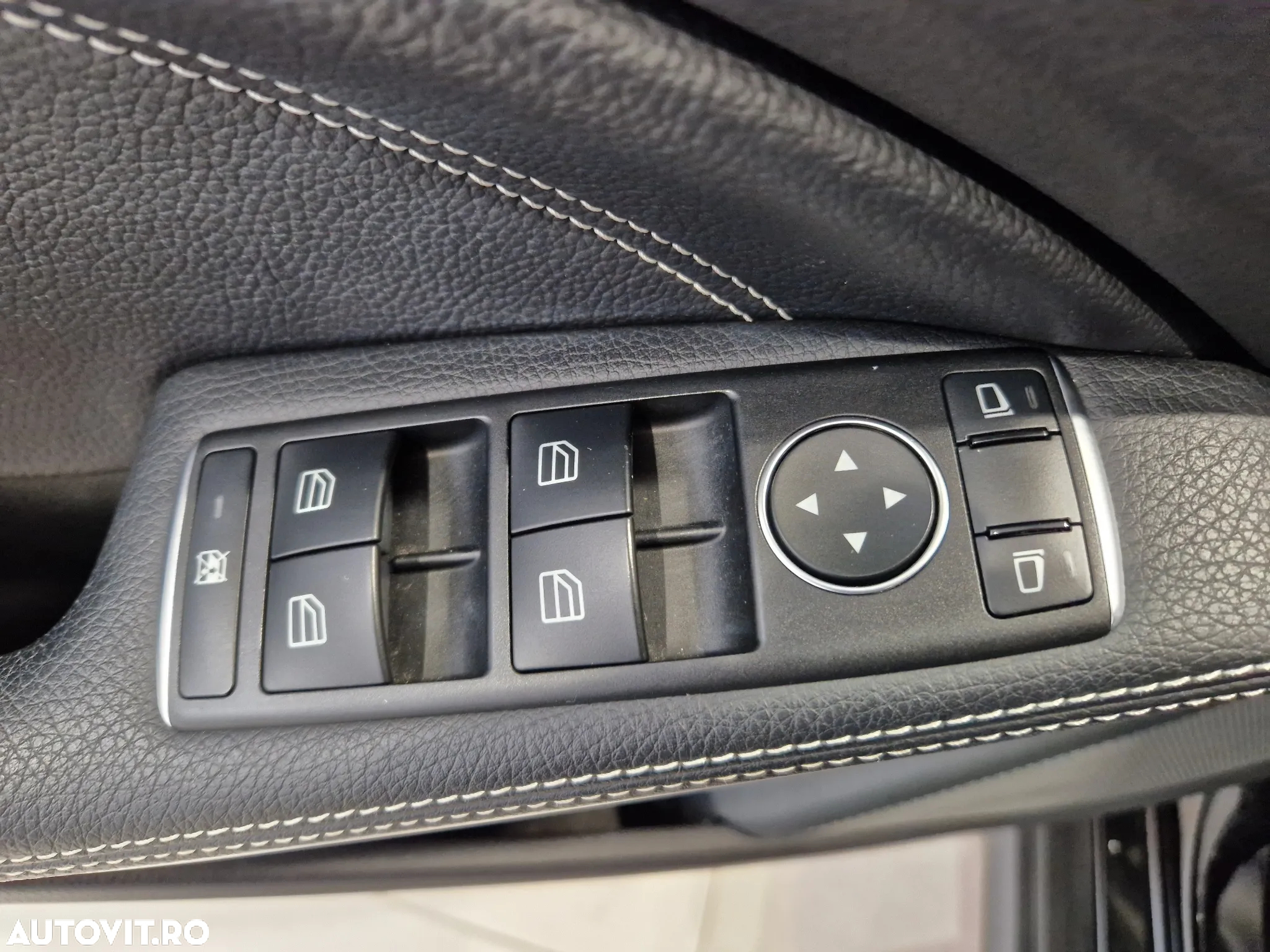 Mercedes-Benz GLA 200 d Aut. - 15