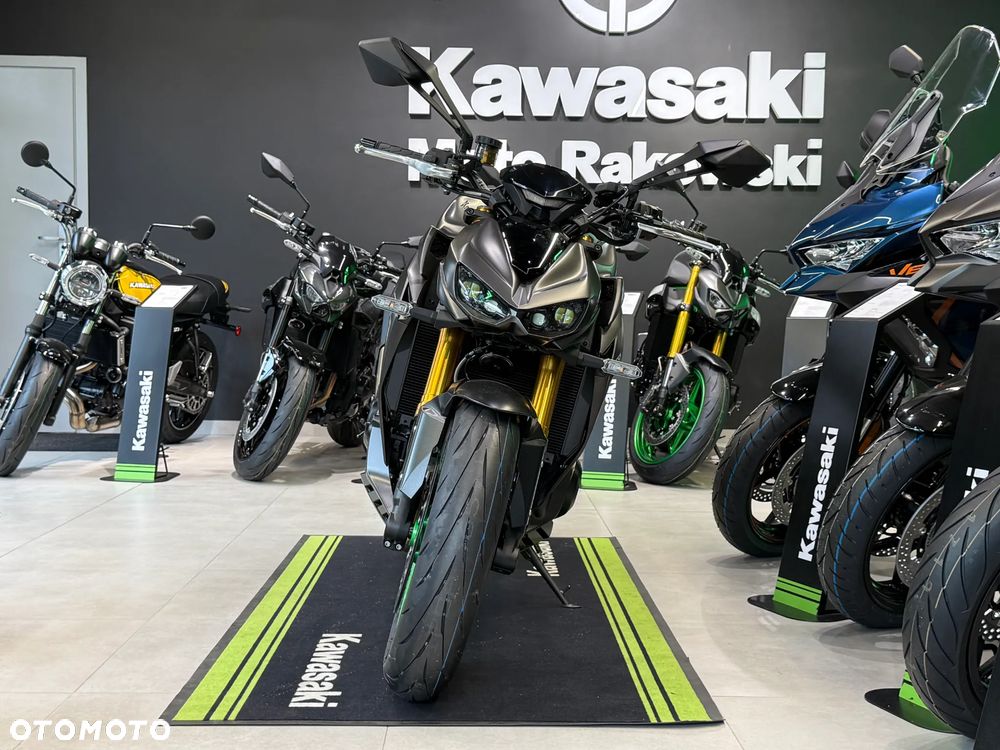 Kawasaki Z - 8