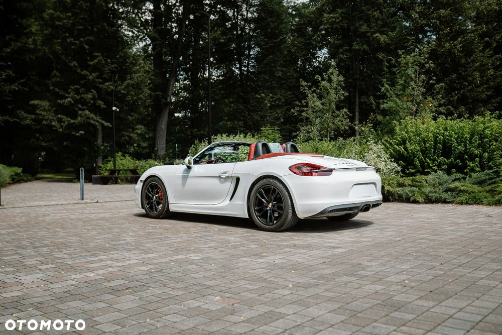 Porsche Boxster - 4