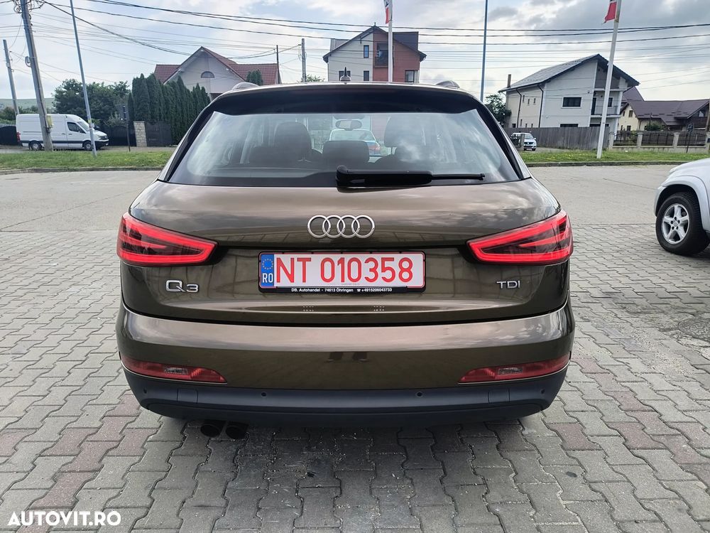 Audi Q3 2.0 TDI - 5
