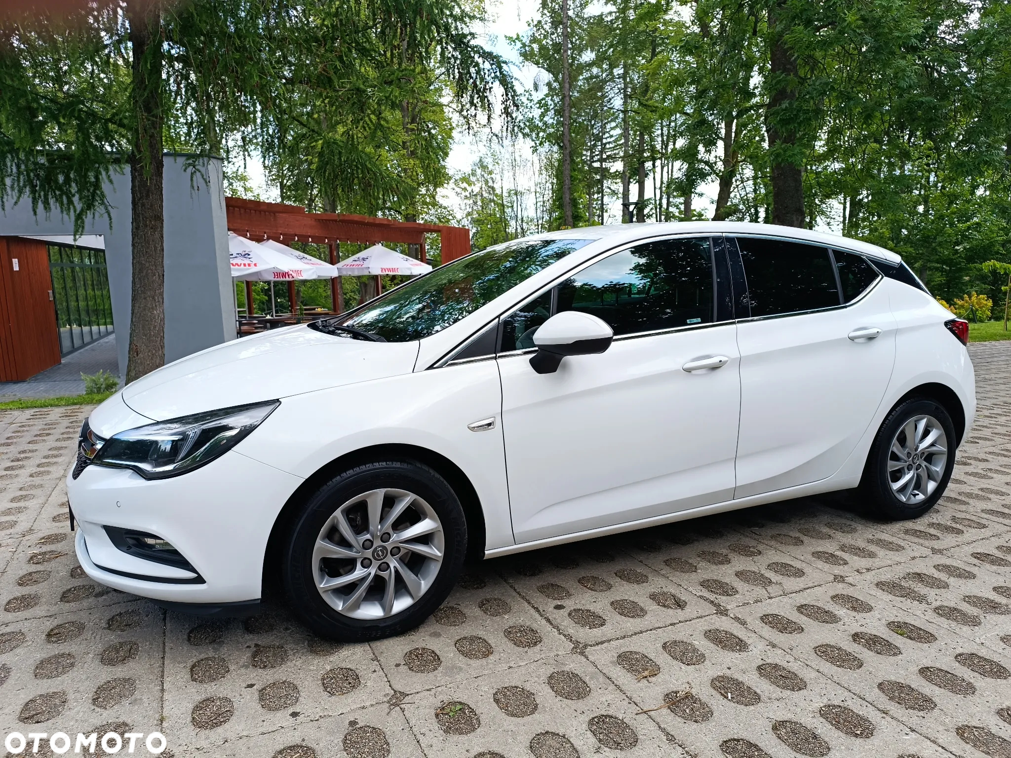 Opel Astra 1.4 Turbo Active - 10