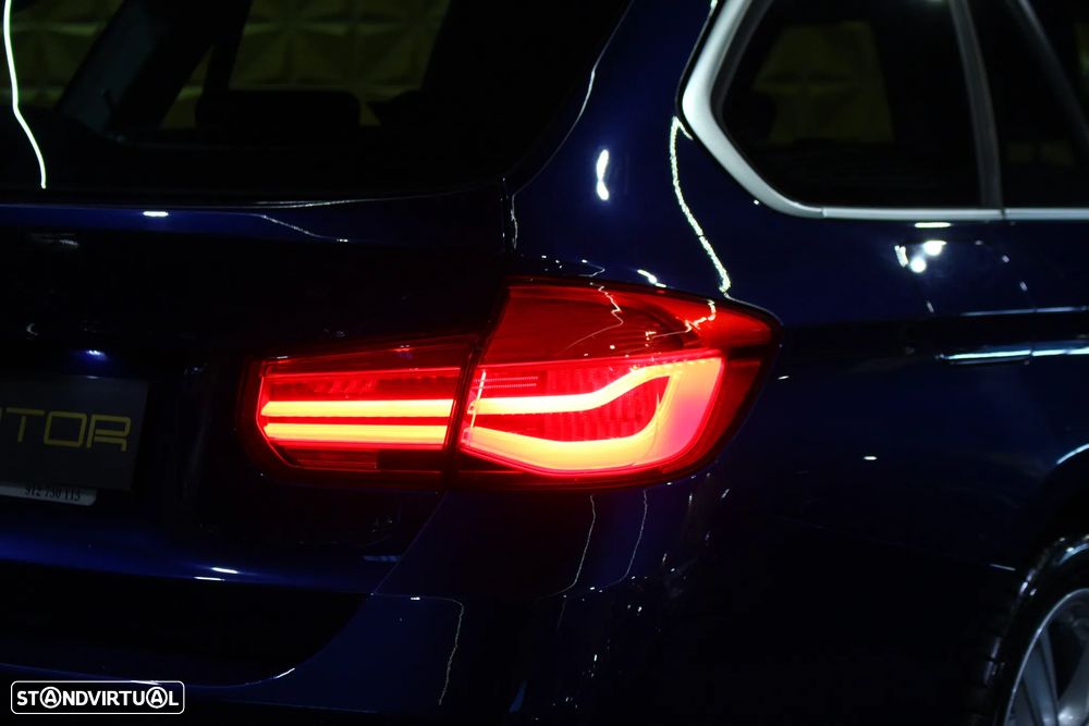 BMW 316 d Line Sport - 5