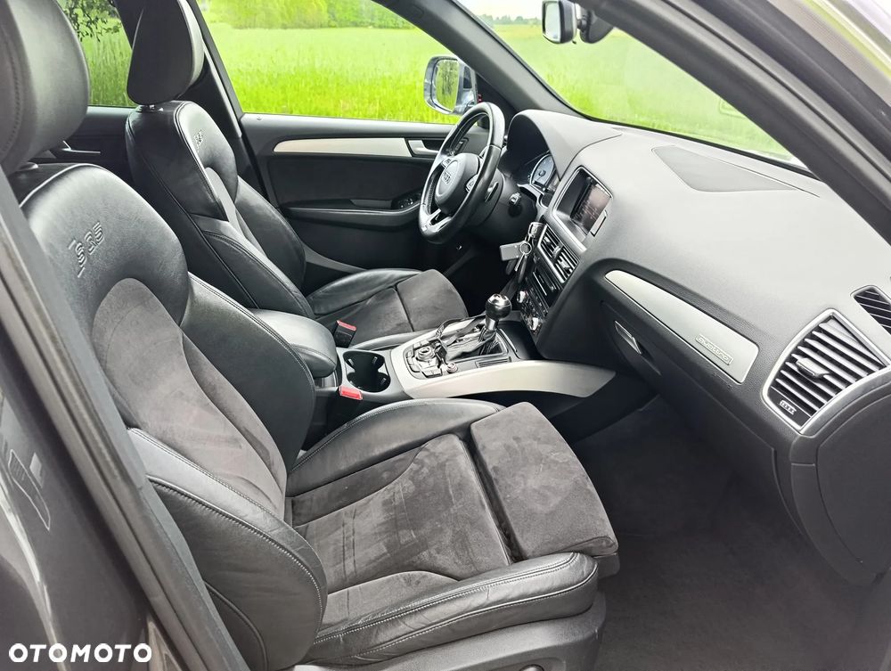 Audi SQ5 3.0 TDI Quattro Tiptronic competition - 9