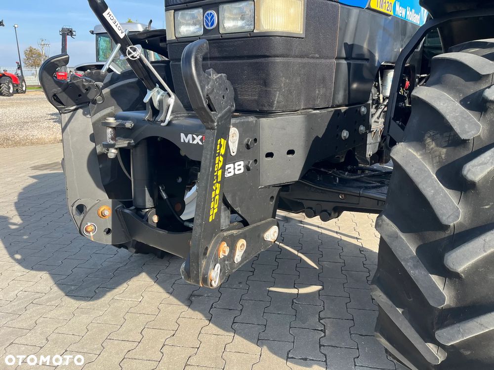 New Holland TM 120 - 9
