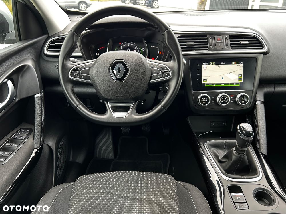 Renault Kadjar BLUE dCi 115 BUSINESS EDITION - 25