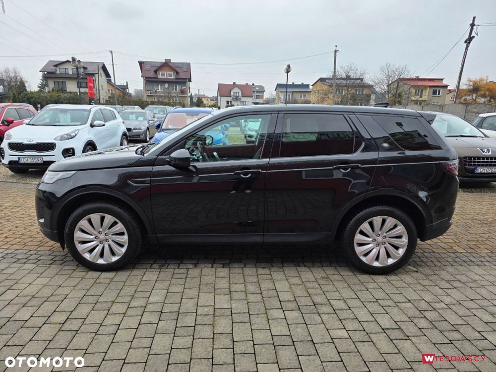 Land Rover Discovery Sport - 7