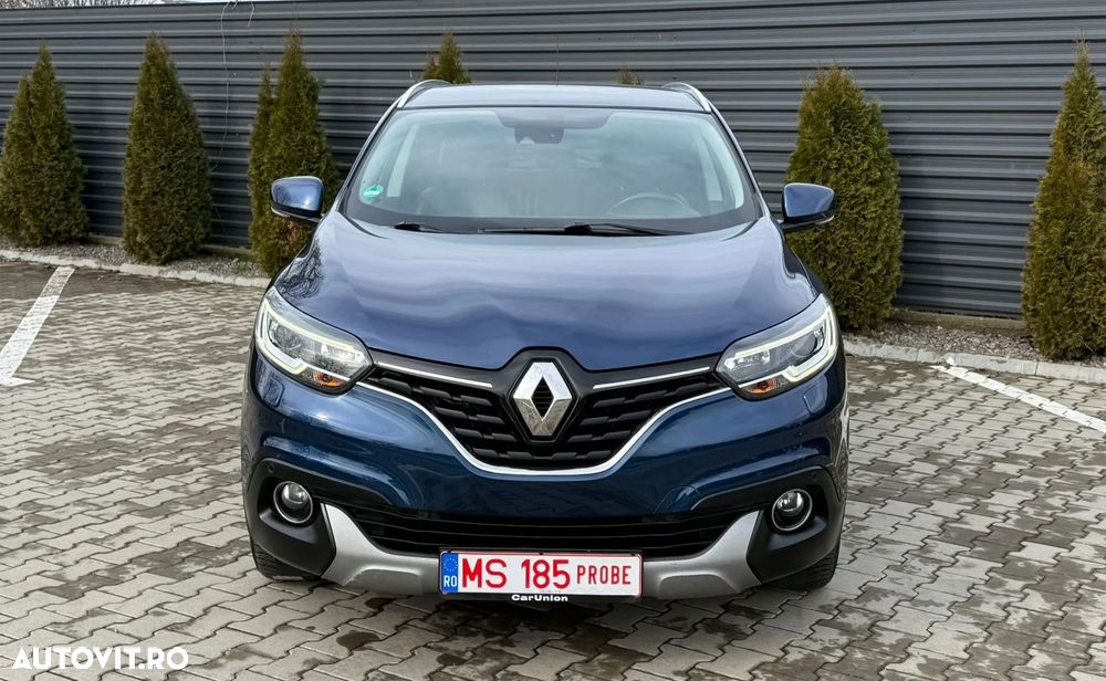 Renault Kadjar Energy dCi 130 4x4 XMOD - 3