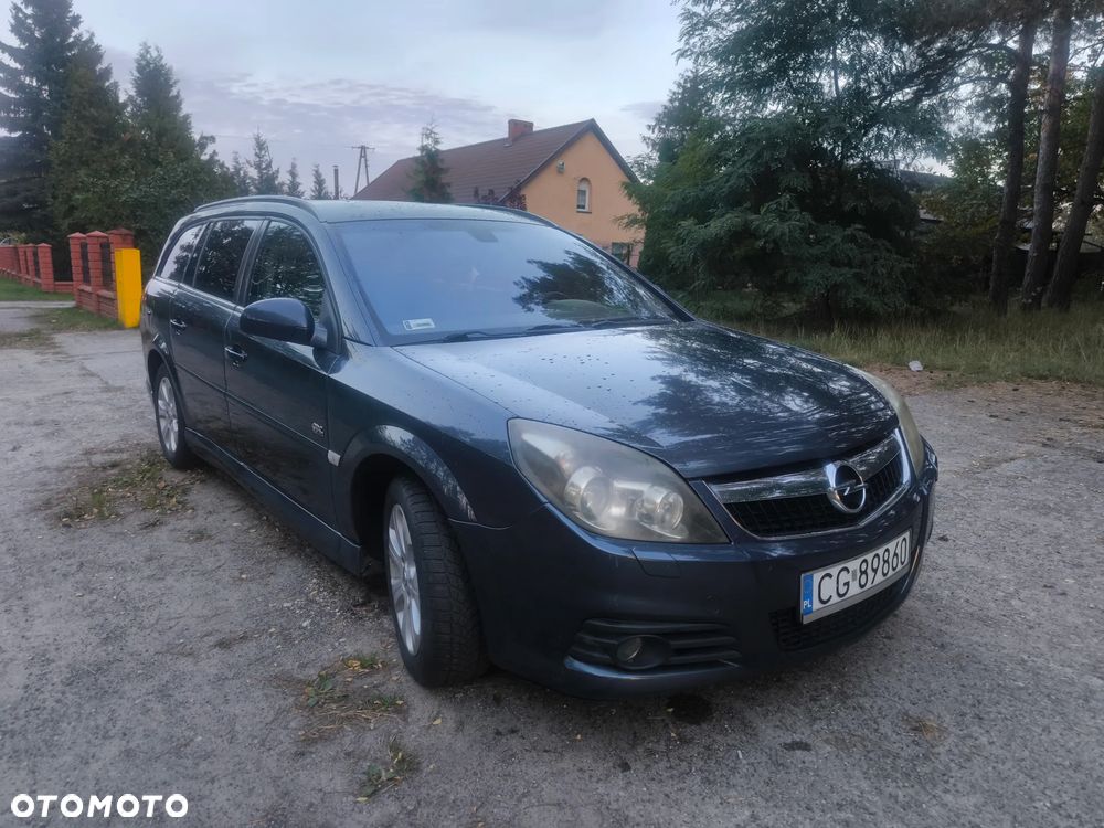 Opel Vectra - 2