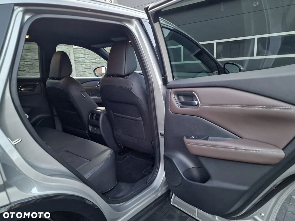 Nissan Qashqai 1.3 DIG-T MHEV Xtronic Tekna - 20